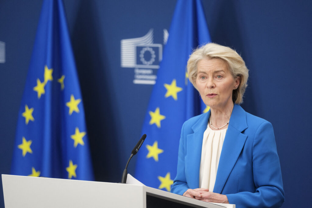 Pas important pentru Ucraina și Republica Moldova. Statele membre au agreat inițierea negocierilor pentru aderarea la UE / Metsola: O Europă mai mare este o Europă mai puternică și mai sigură