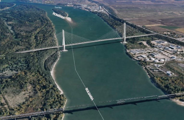 Pași spre realizarea celui de-al doilea pod peste Dunăre între Giurgiu și Ruse