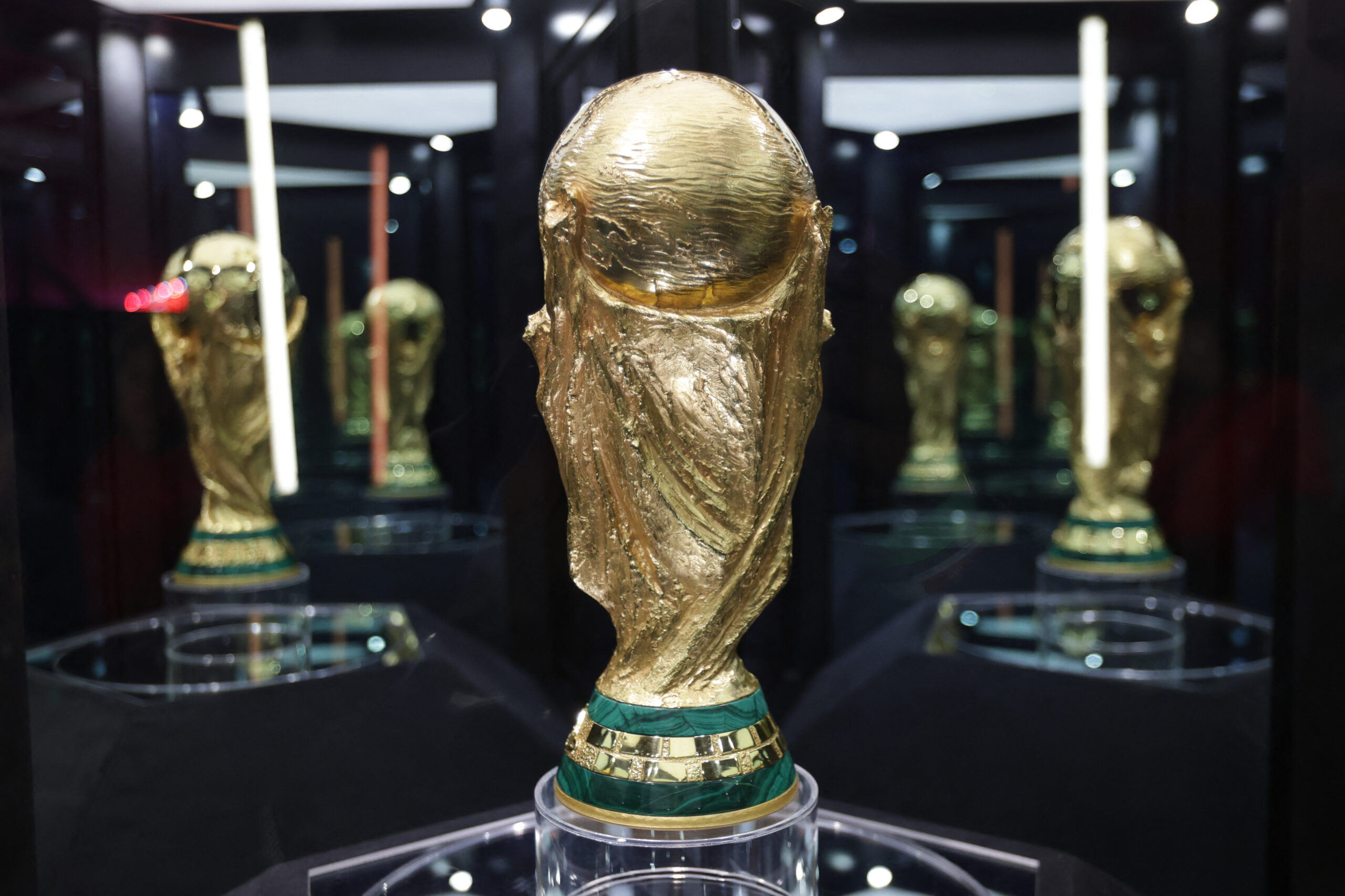 Patru meciuri din șaisprezecimile Cupei Mondiale de fotbal 2026 sunt deja cunoscute. Când sunt programate
