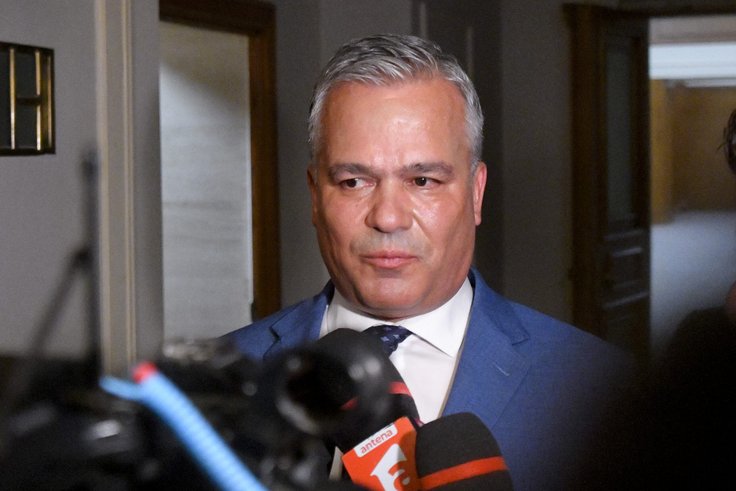 „ Perioada următoare nu va fi ușoară”. Adrian Veștea mizează pe un guvern format din PSD, PNL, USR și UDMR