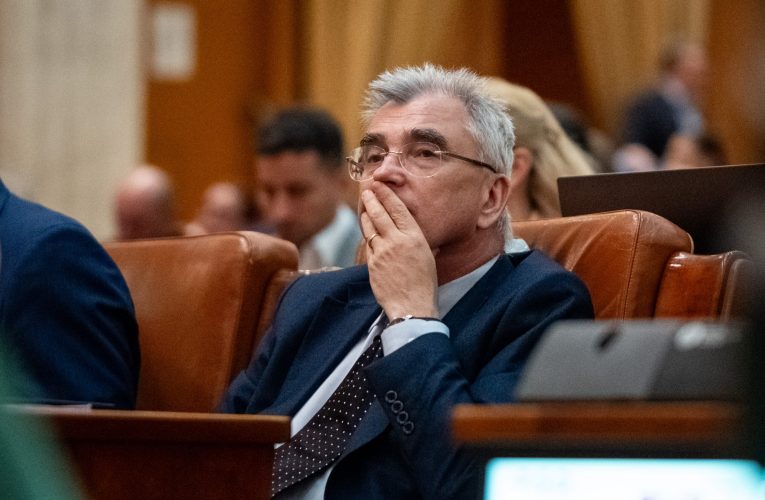 Petrișor Peiu: AUR își dorește alegeri anticipate / „Până în 2028 nu se poate construi o majoritate stabilă”