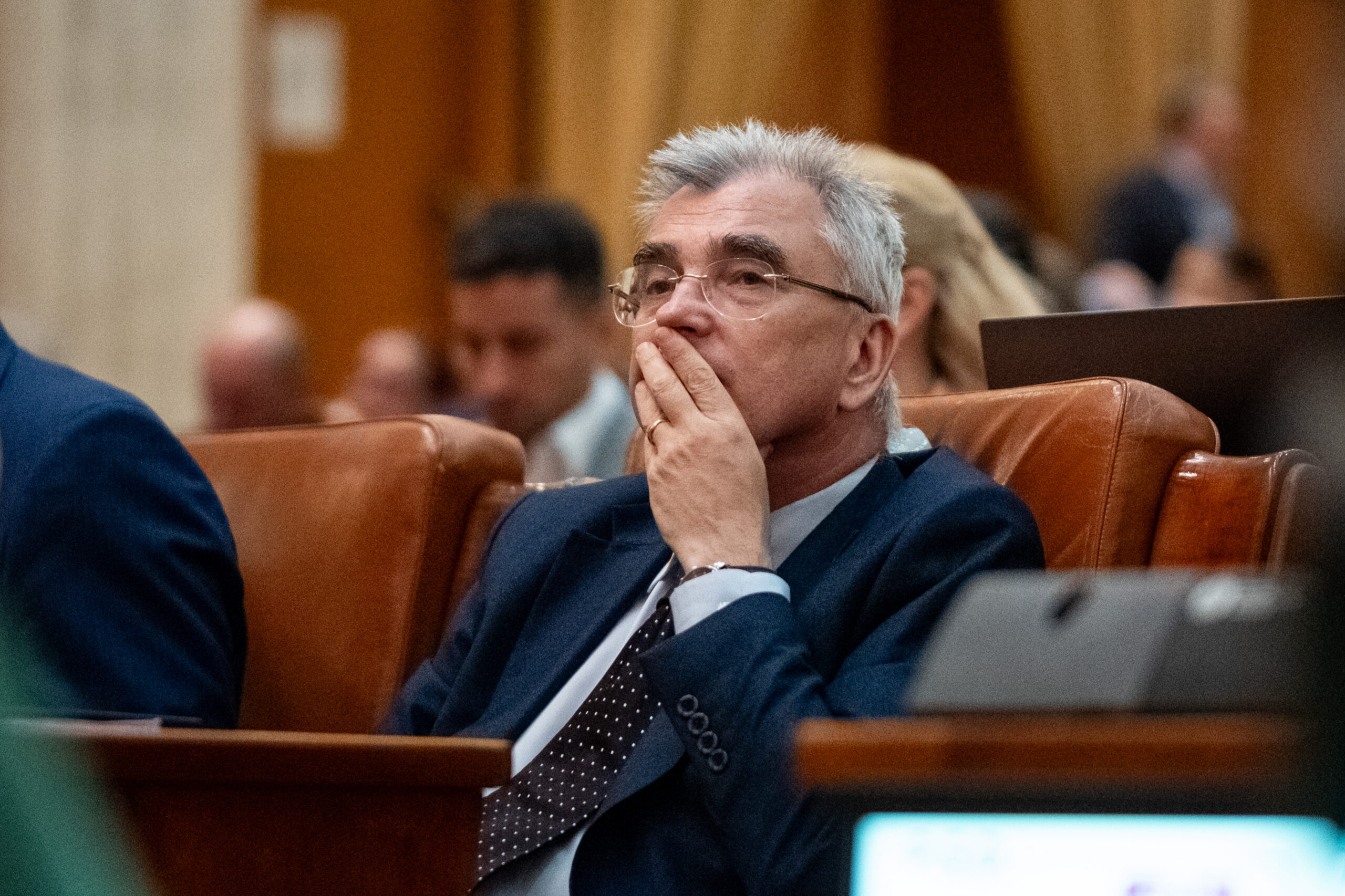 Petrișor Peiu: AUR își dorește alegeri anticipate / „Până în 2028 nu se poate construi o majoritate stabilă”