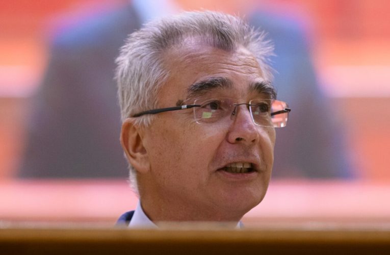 Petrișor Peiu, după ce Eugen Tomac a fost desemnat premier: Președintele a inaugurat astăzi o perioadă de pericol pentru democrație
