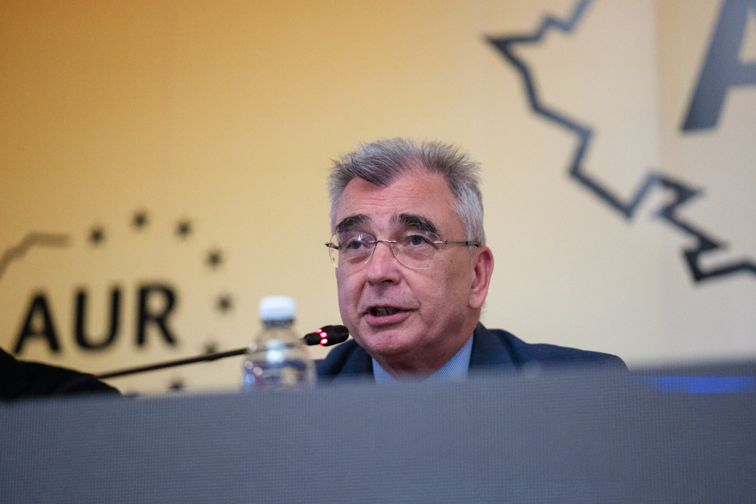 Petrișor Peiu spune că AUR nu va vota guvernul Veștea: „Soluția de ieșire din criza politică este organizarea de alegeri anticipate”