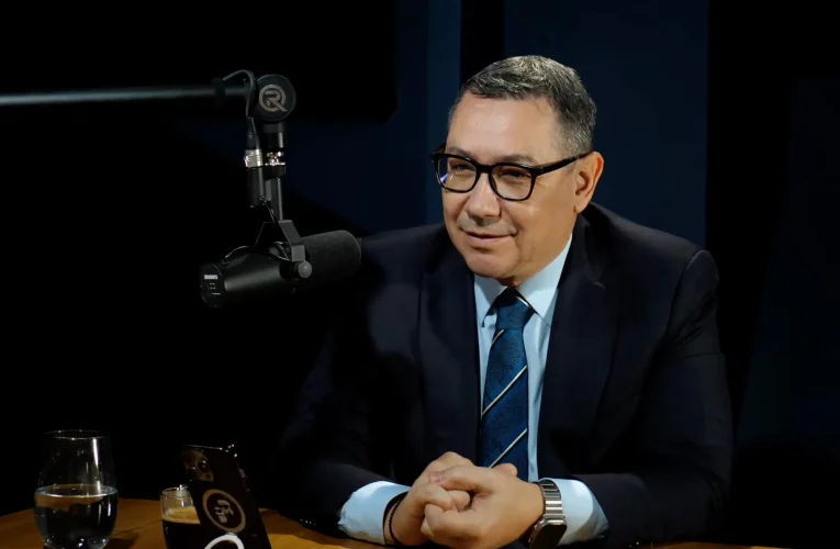 Ponta despre Miruță: A plătit dublu pe o navă militară nemțească, avea o opțiune mai bună la turci