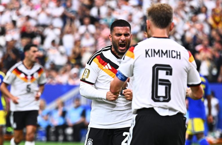 Povestea incredibilă a lui Deniz Undav: de la muncitor în fabrică la erou pentru Germania la Cupa Mondială