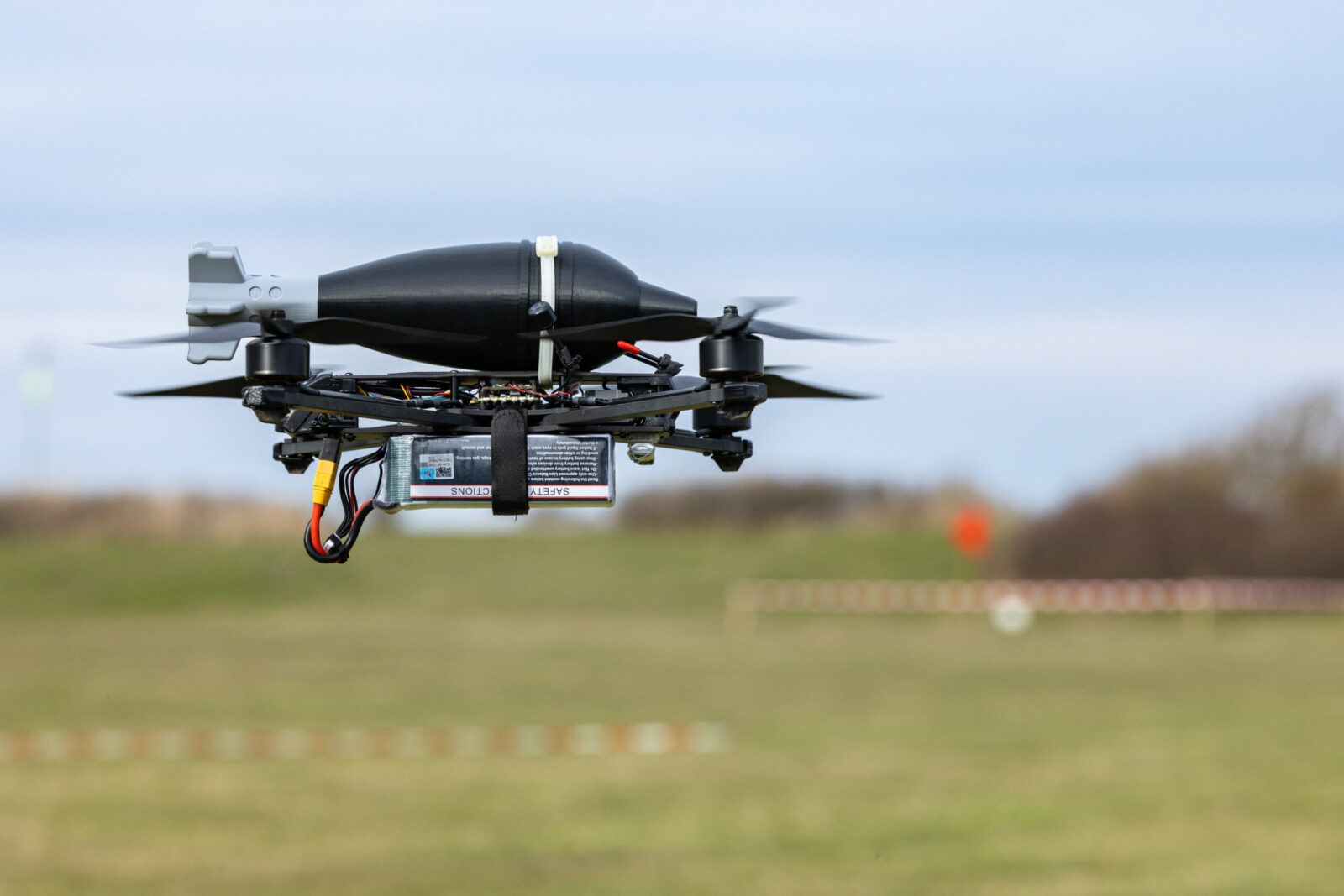 Premieră istorică: drone ucrainene dotate cu inteligența artificială au decis singure să elimine militari ruși