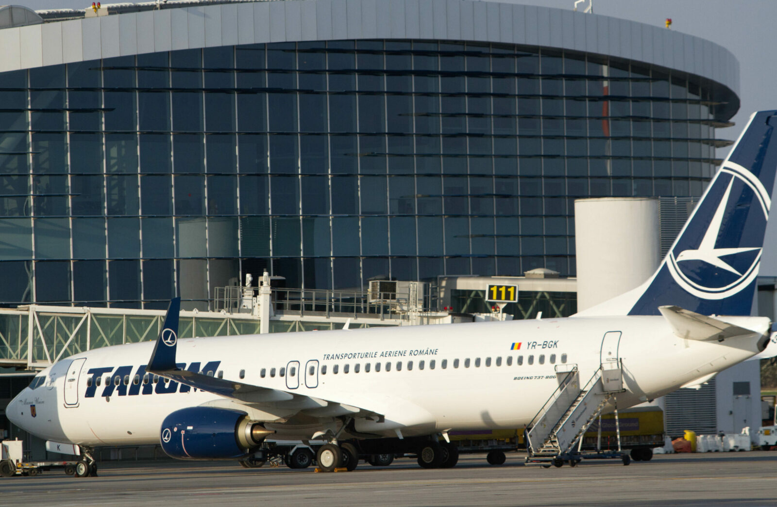 Premieră națională. Aterizările și decolările pe aeroportul Henri Coandă vor fi coordonate
