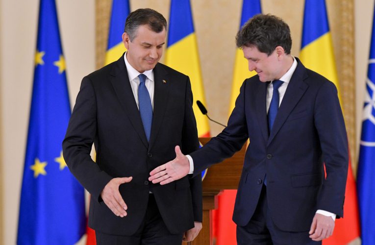 Presa maghiară despre Tomac premier: „Nici PNL, nici USR nu îl susțin”