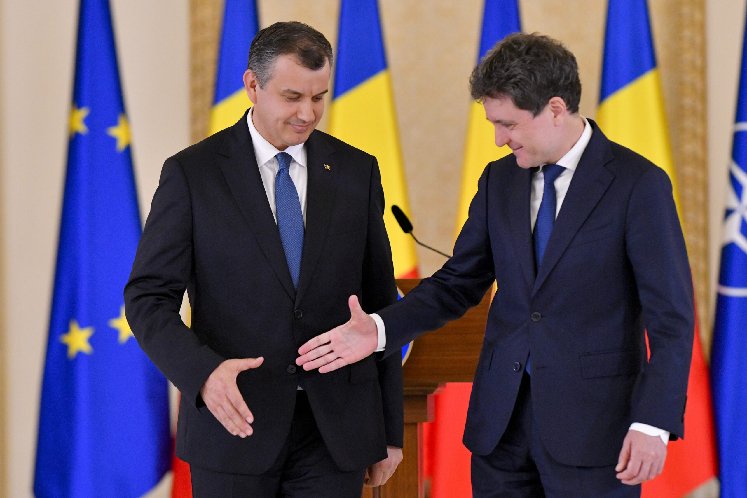 Presa maghiară despre Tomac premier: „Nici PNL, nici USR nu îl susțin”