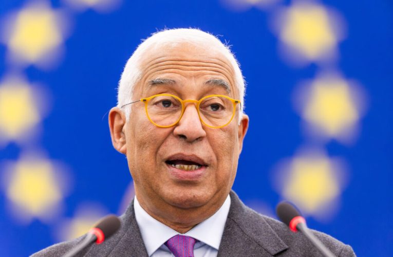 Președintele Consiliului European, António Costa: UE este solidară cu România după explozia dronei din Constanța