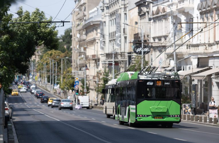 Primăria Capitalei cumpără troleibuze și tramvaie noi. Ce dotări vor avea