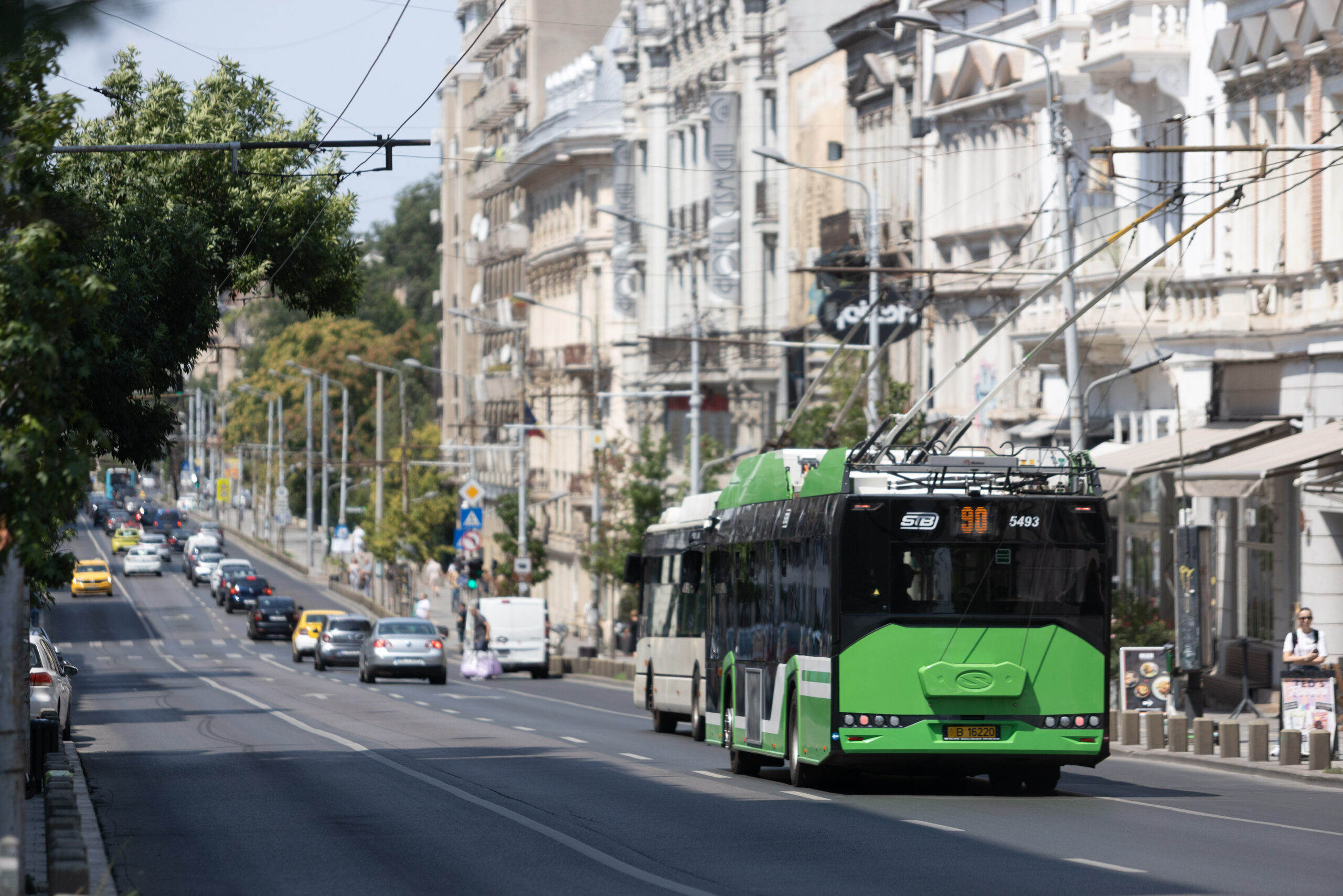 Primăria Capitalei cumpără troleibuze și tramvaie noi. Ce dotări vor avea