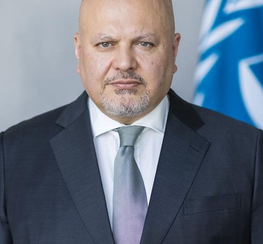 Procurorul care a vrut să-i aresteze pe Putin și Netanyahu, debarcat de CPI. Motiv: relații sexuale nepotrivite