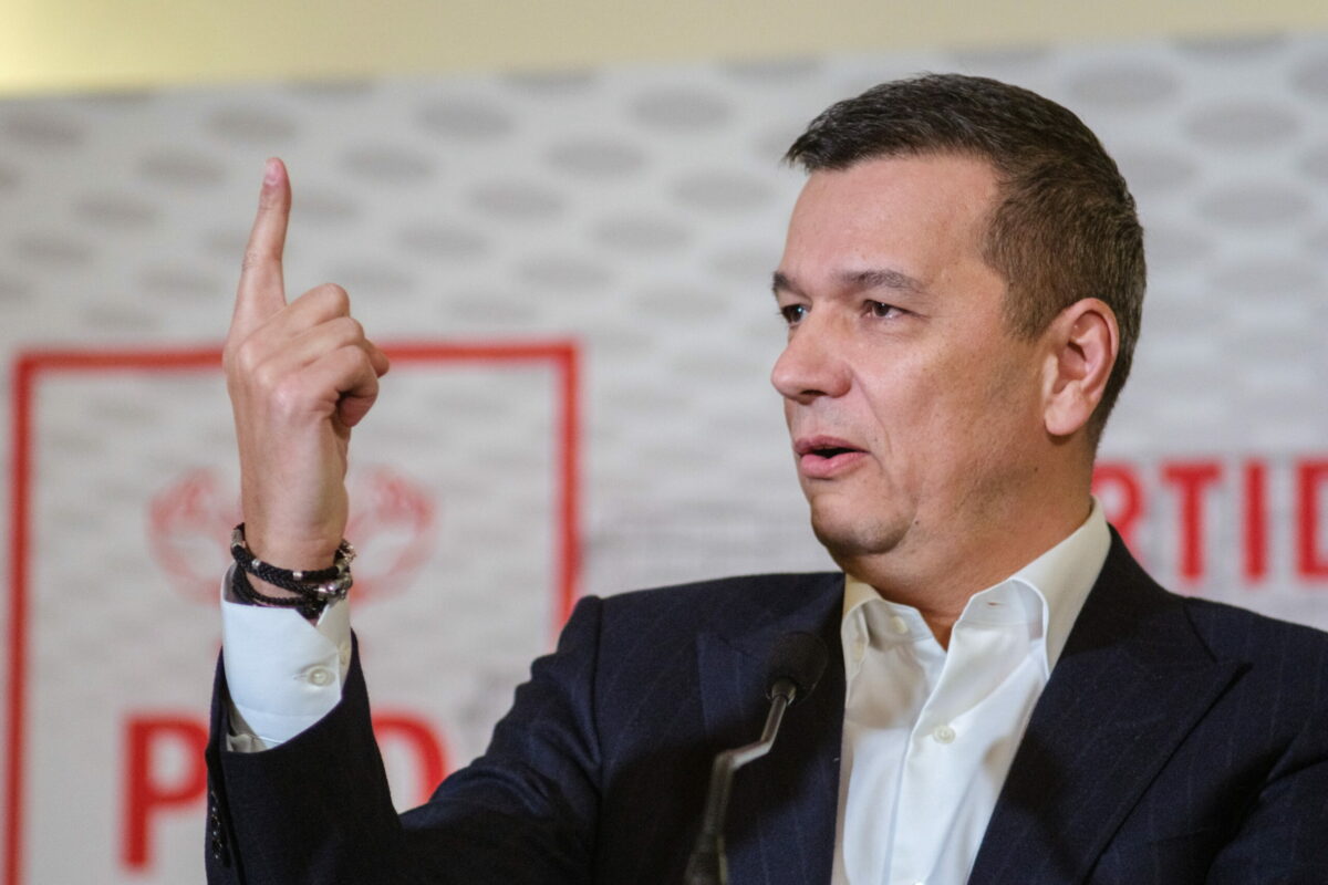 PSD a decis să participe în guvernul Veștea