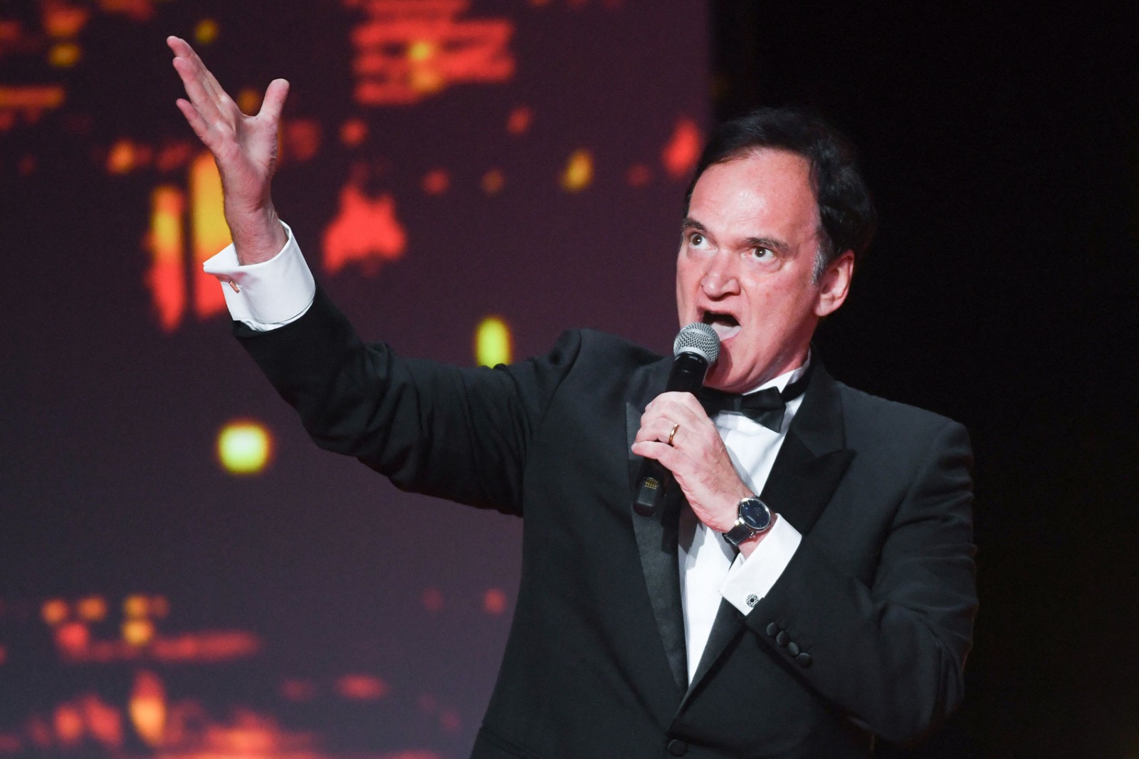 Quentin Tarantino, despre Hollywood: o „fabrică de cârnați fără gust” cu „interpreți distribuiți greșit”