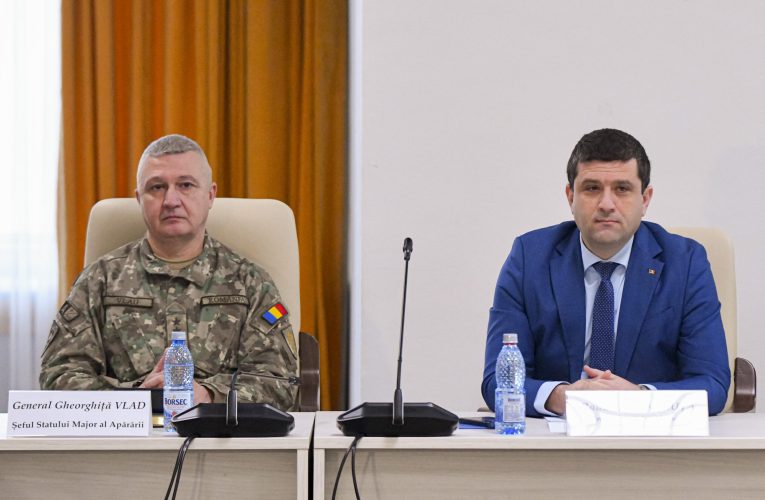 Radu Miruță, despre punerea sub acuzare a șefului Armatei: „Este o situație neplăcută pentru Armata Română”