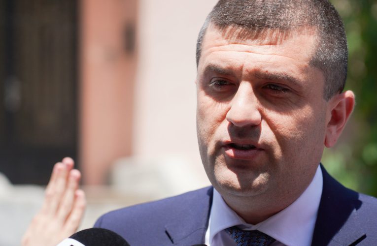 Radu Miruță după respingerea Guvernului Veștea: „Astăzi, România a fost tratată ca o miză într-un joc politic”