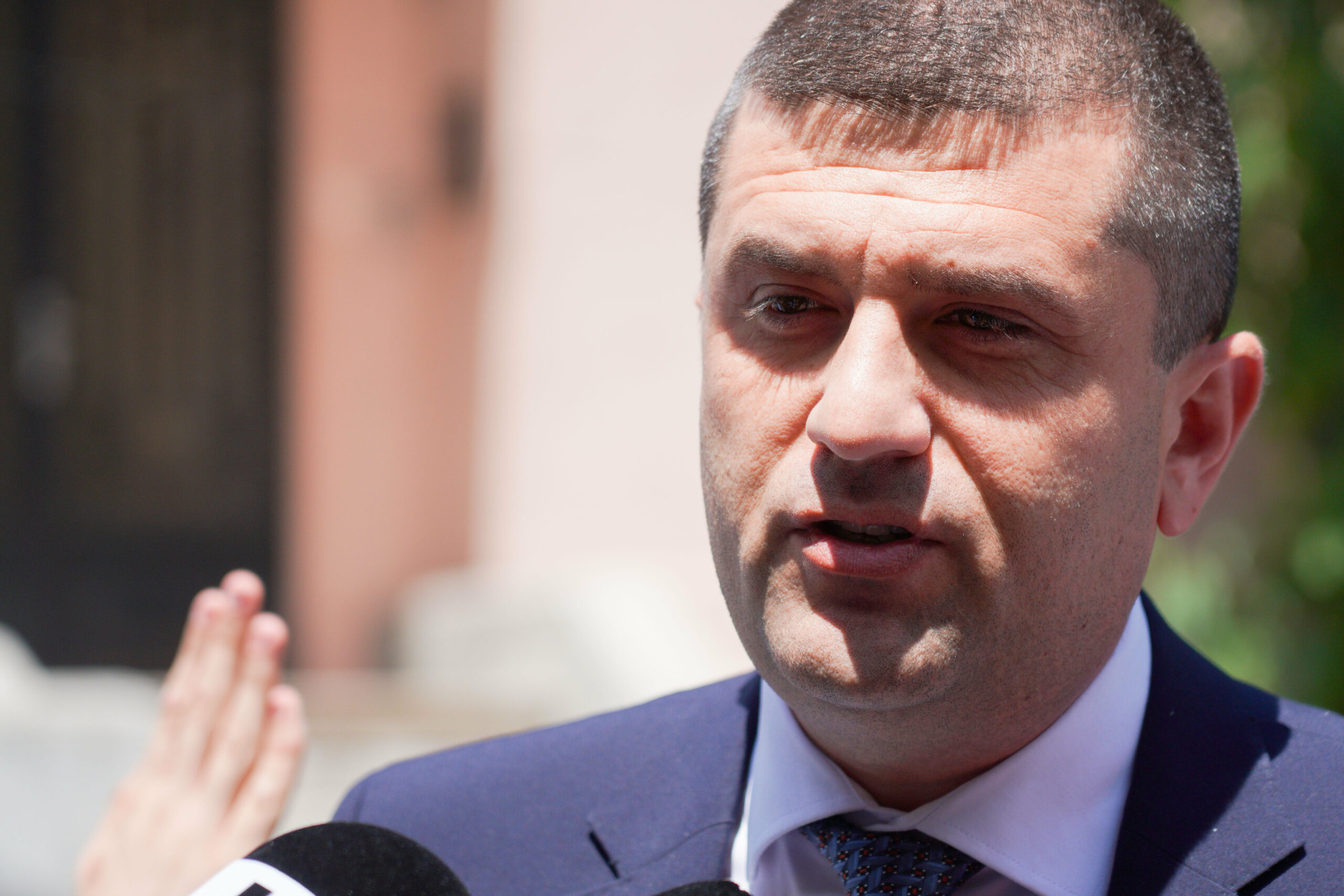 Radu Miruță după respingerea Guvernului Veștea: „Astăzi, România a fost tratată ca o miză într-un joc politic”