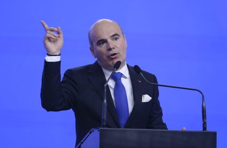 Rareș Bogdan: Partidul nu trebuie să devină sluga USR. PNL nu trebuie să înlocuiască săgeata liberală cu o trotinetă