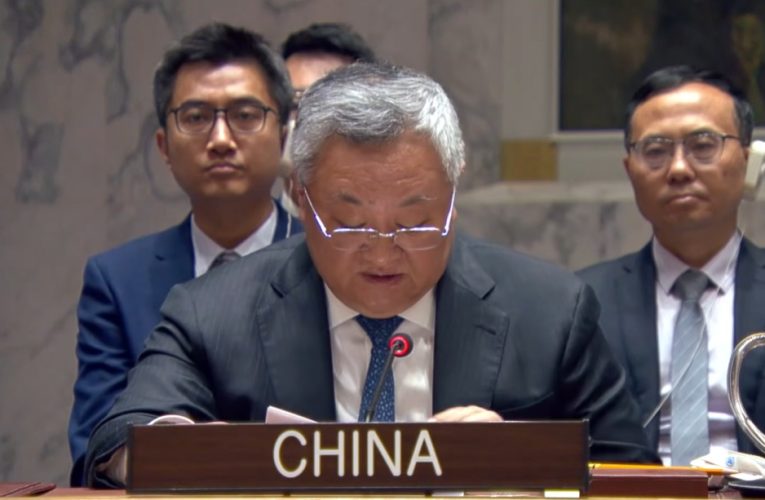 Reacția Chinei la incidentul cu drona din Galați: Criza din Ucraina se extinde peste granițe. Dacă se permite continuarea pe această cale, va avea cu siguranță consecințe ireversibile