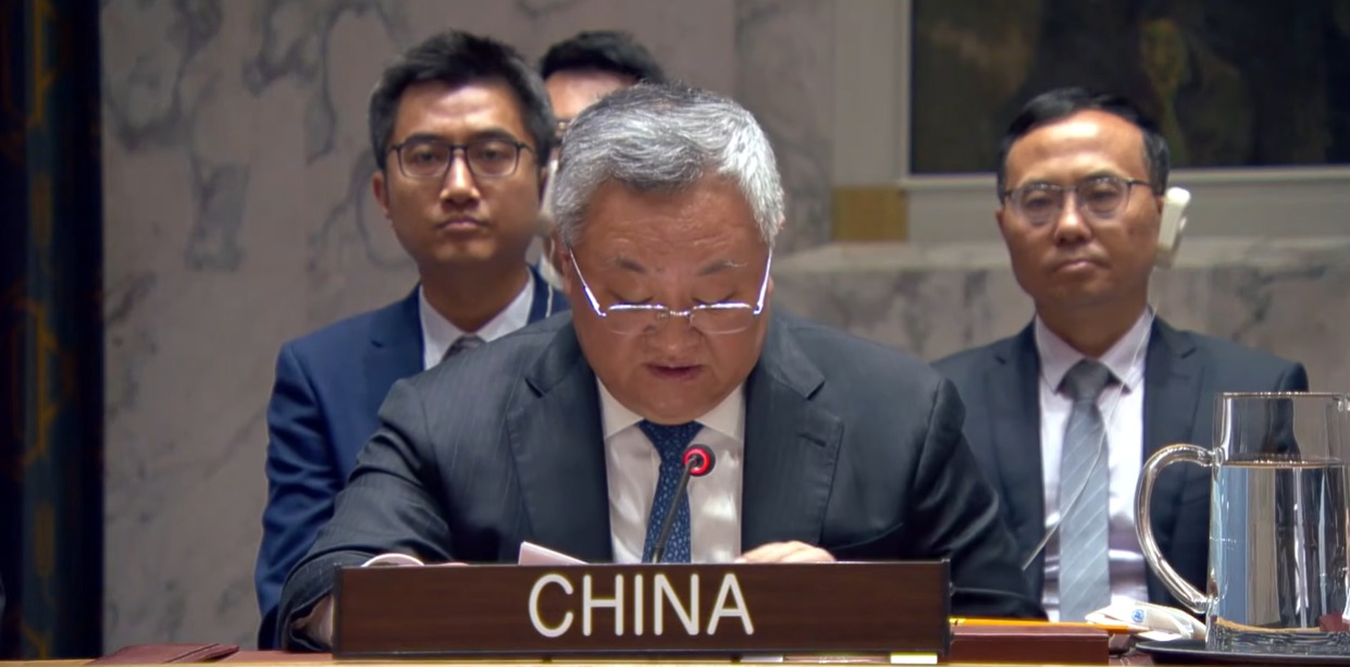 Reacția Chinei la incidentul cu drona din Galați: Criza din Ucraina se extinde peste granițe. Dacă se permite continuarea pe această cale, va avea cu siguranță consecințe ireversibile