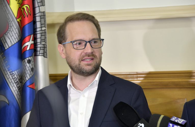 Reacția lui Dominic Fritz, după căderea Guvernului Veștea: „Avem nevoie urgent de consultări transparente”