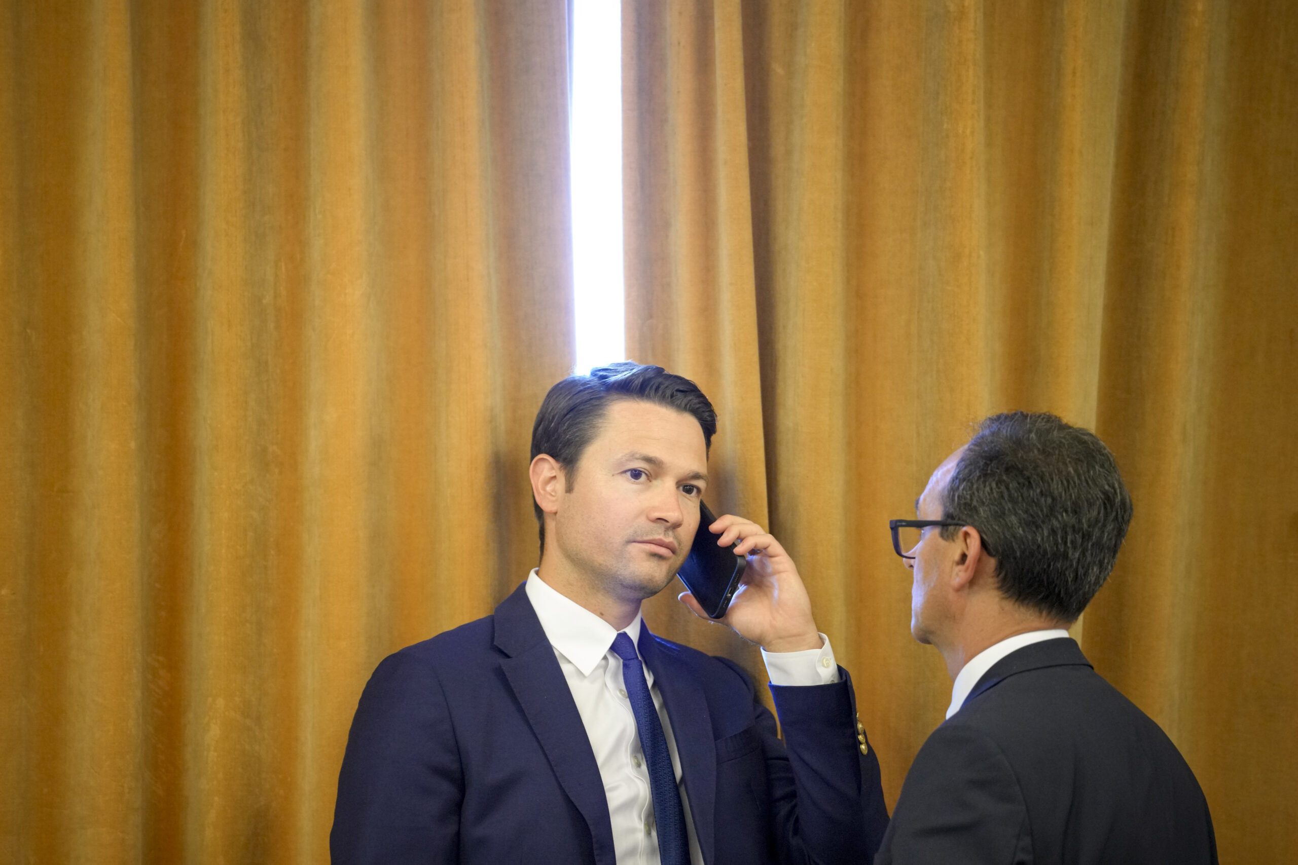 Robert Sighiartău: Șanse minime pentru un acord. Mingea e la Nicușor Dan, el trebuie să vină cu un compromis