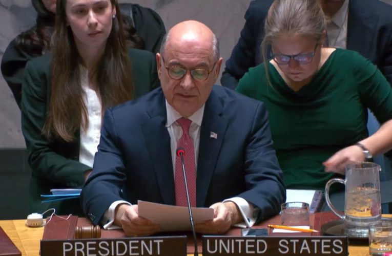 Românul care reprezintă SUA la ONU îi face praf pe liderii ruși: invadarea Ucrainei este un eșec