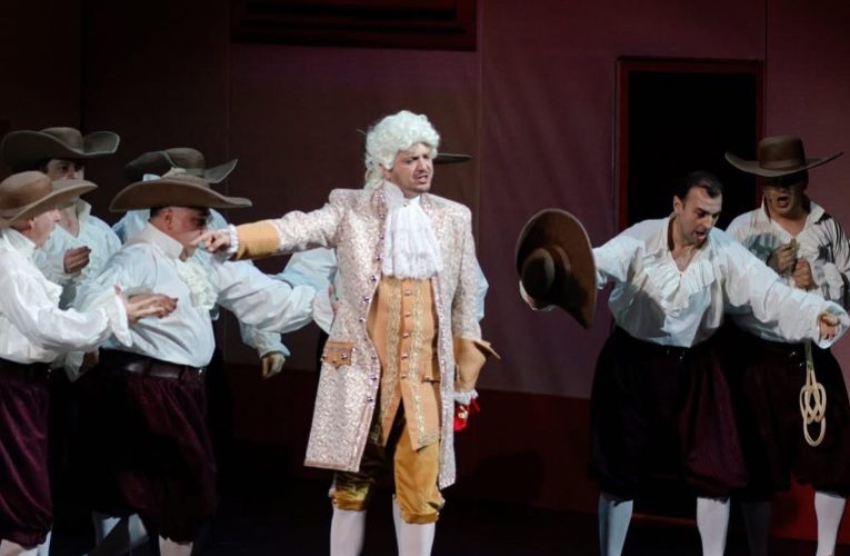 Rossini, pe scena ”Bucharest Opera Festival 2026” | „Bărbierul din Sevilla” transformă Bucureștiul în capitala operei