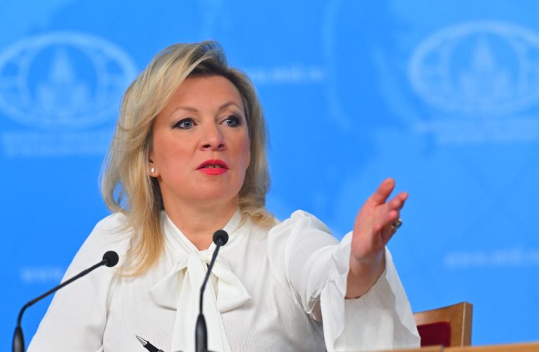 Rusia amenință România după retragerea sportivelor de la Cluj. Zaharova îl atacă pe Emil Boc