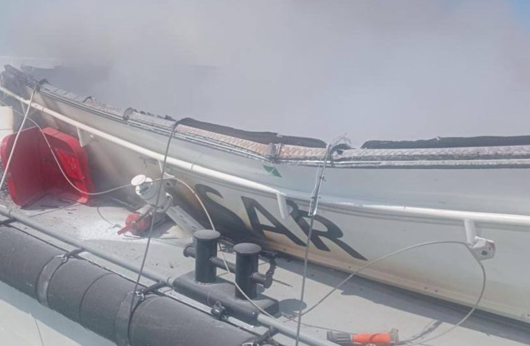 Rusia „atacă” nave de salvare ucrainene de pe o rută maritimă ce duce spre porturile românești