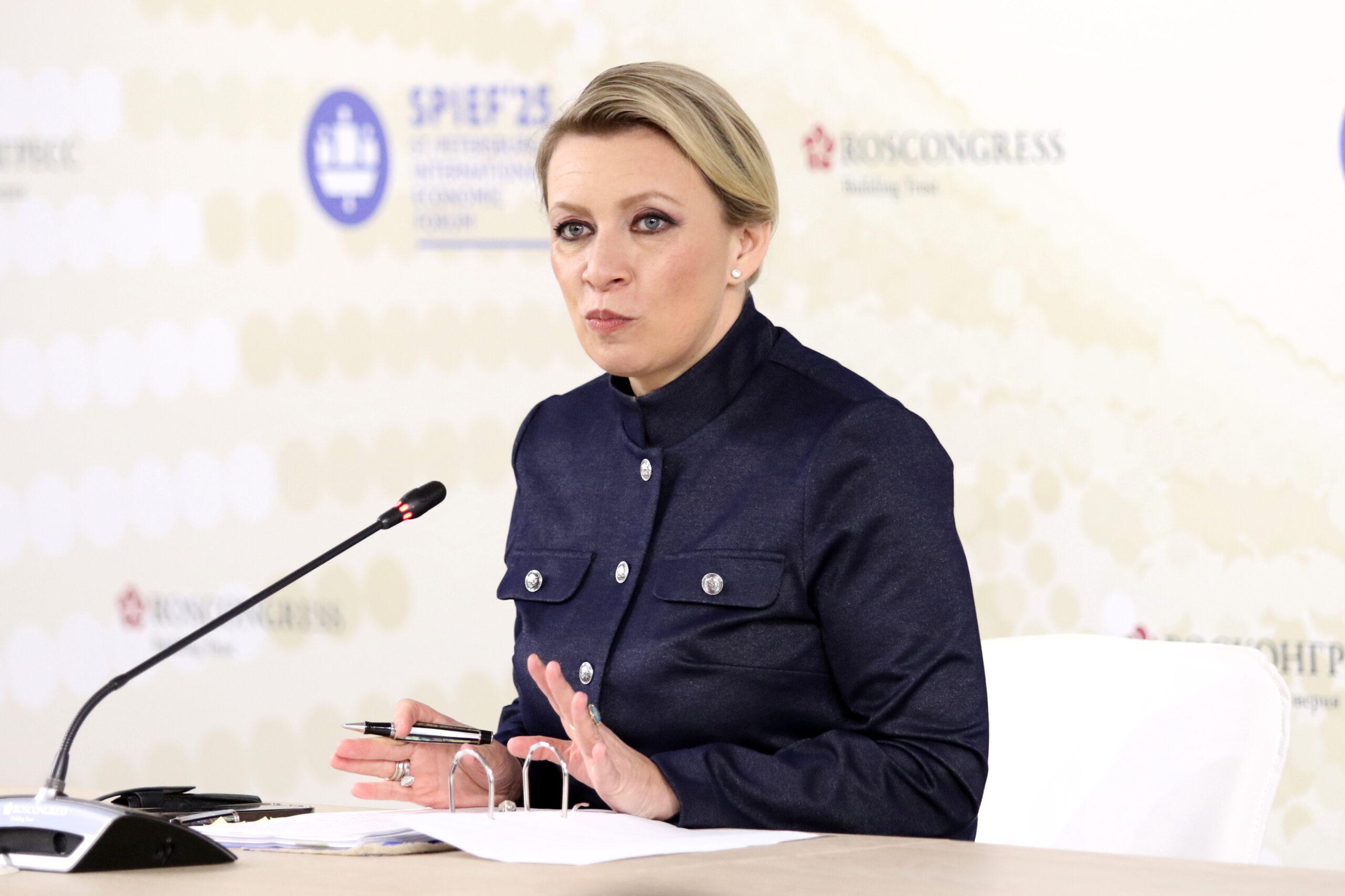 Rusia, despre proiectul de lege care aproba unirea cu Republica Moldova: Occidentul ar trebui să folosească termenul de „anexare”