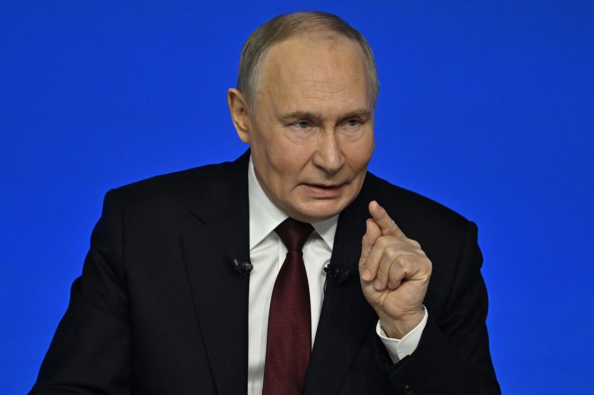Rusia se pregătește pentru un conflict cu NATO. Infrastructura militară de la granițele alianței, extinsă masiv