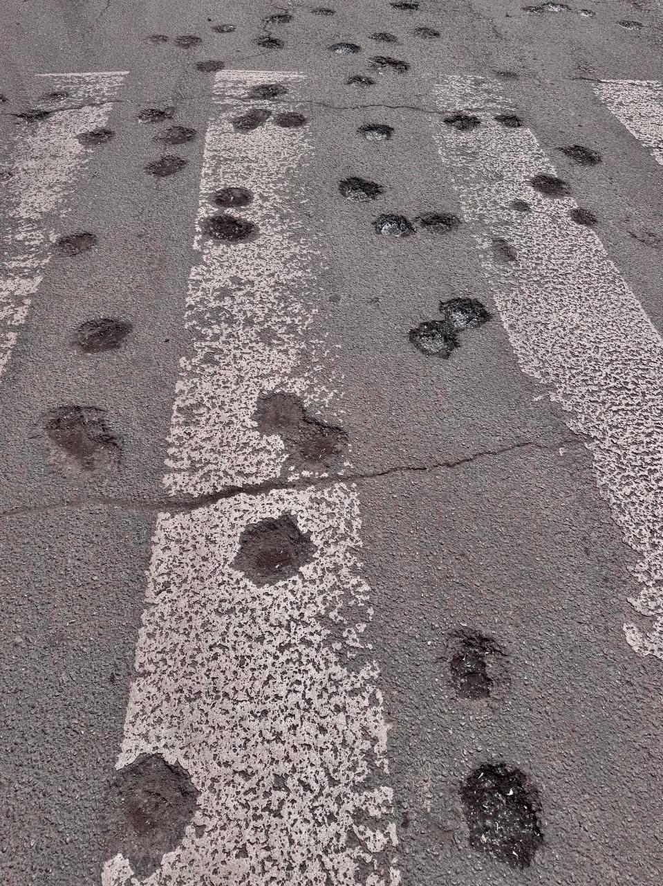 Rușii sunt acuzați că au folosit muniție cu dispersie în atacul de la Dnipro pentru a ucide cât mai mulți civili