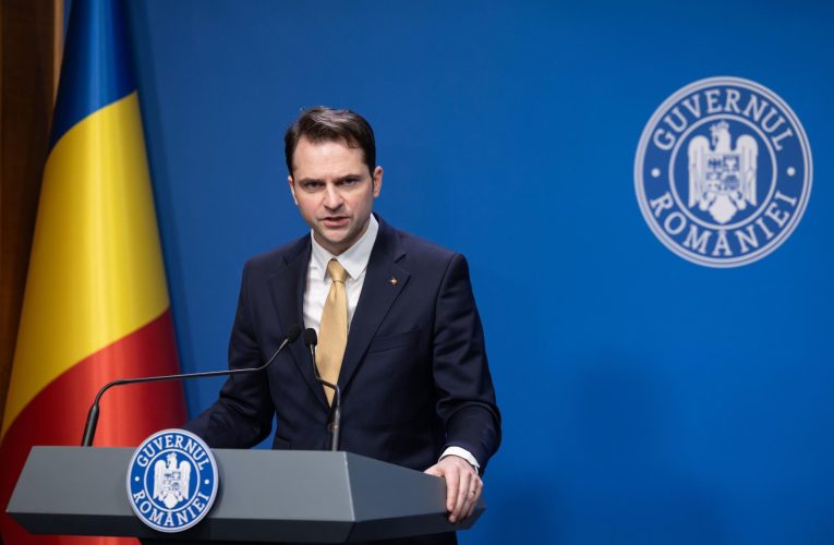 Sebastian Burduja, după ședința PNL: „Nu sprijinim un premier impus peste capul nostru”