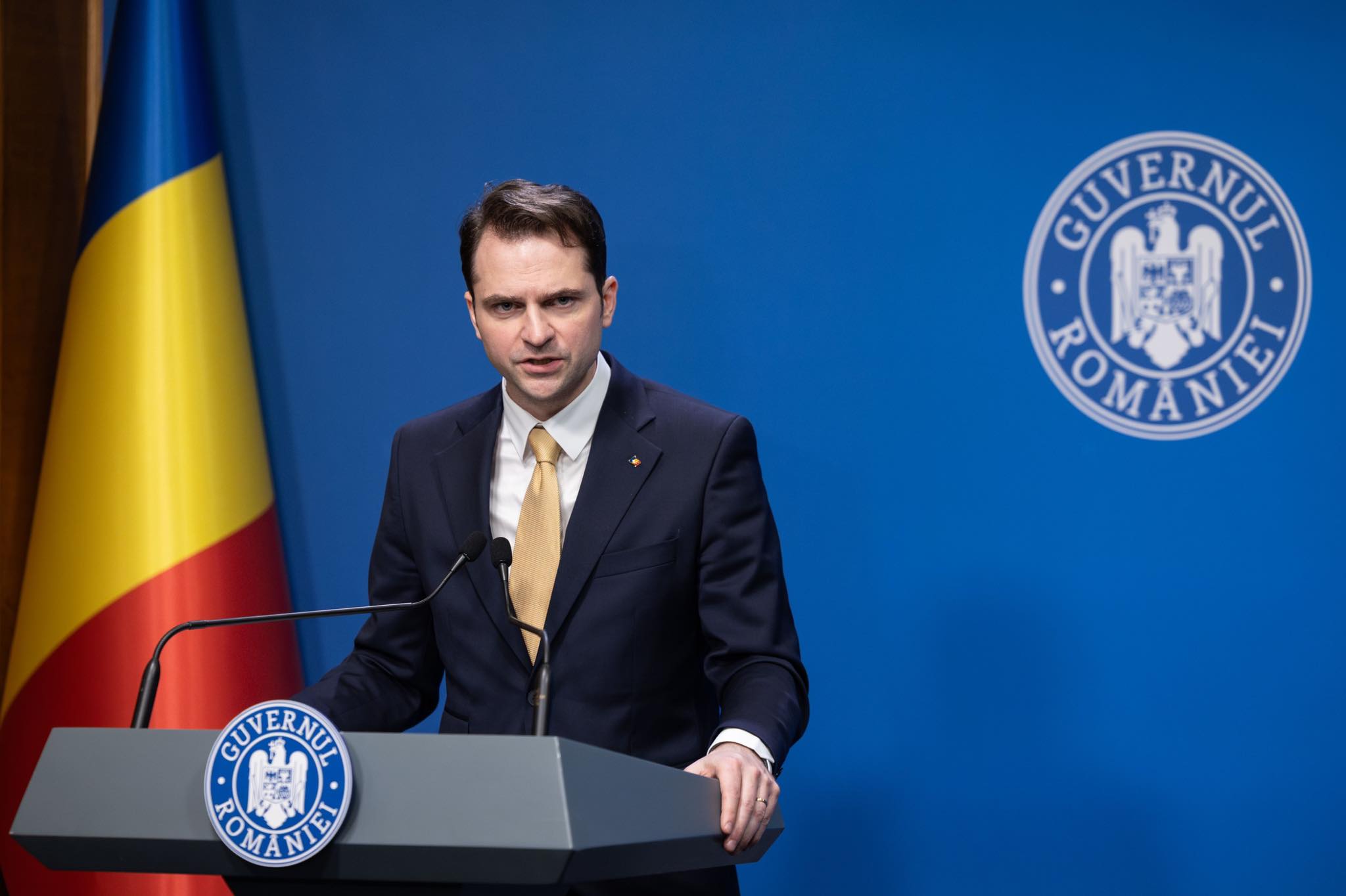 Sebastian Burduja, după ședința PNL: „Nu sprijinim un premier impus peste capul nostru”