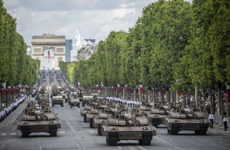 Șeful armatei franceze avertizează că Germania ar putea deveni principala putere militară a Europei