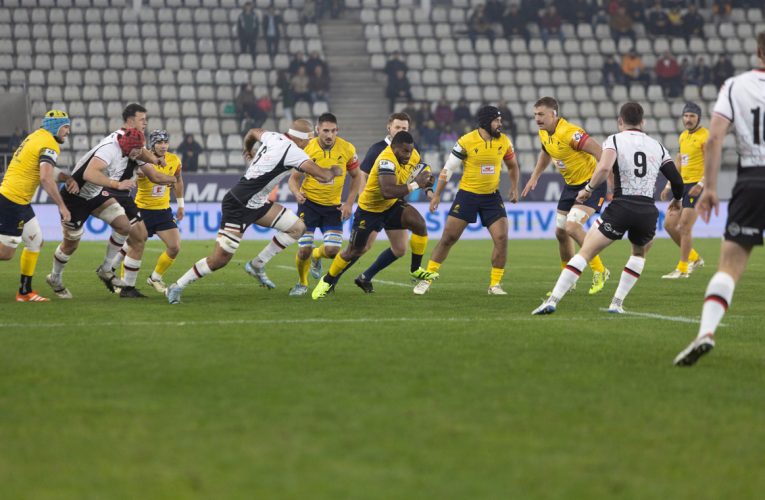 Selecționata secundă de rugby a României debutează vineri la Toyota Challenge 2026 din Africa de Sud
