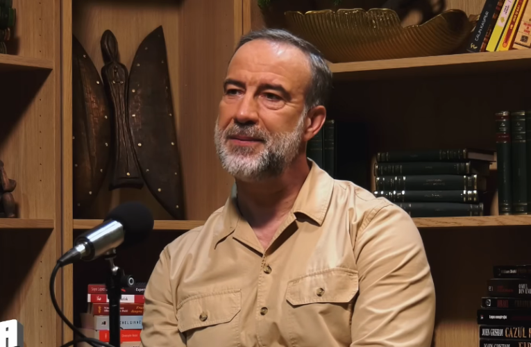 Șerban Pavlu, despre actorii care i-au fost „o a doua școală”: „Privindu-l pe Victor Rebengiuc, înveți despre meseria asta niște lucruri”