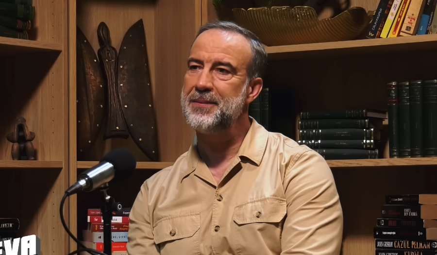 Șerban Pavlu, despre actorii care i-au fost „o a doua școală”: „Privindu-l pe Victor Rebengiuc, înveți despre meseria asta niște lucruri”