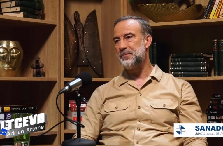 Șerban Pavlu mărturisește că s-a gândit să renunțe la actorie: „Uneori mi-e greu. Tragi în jug”