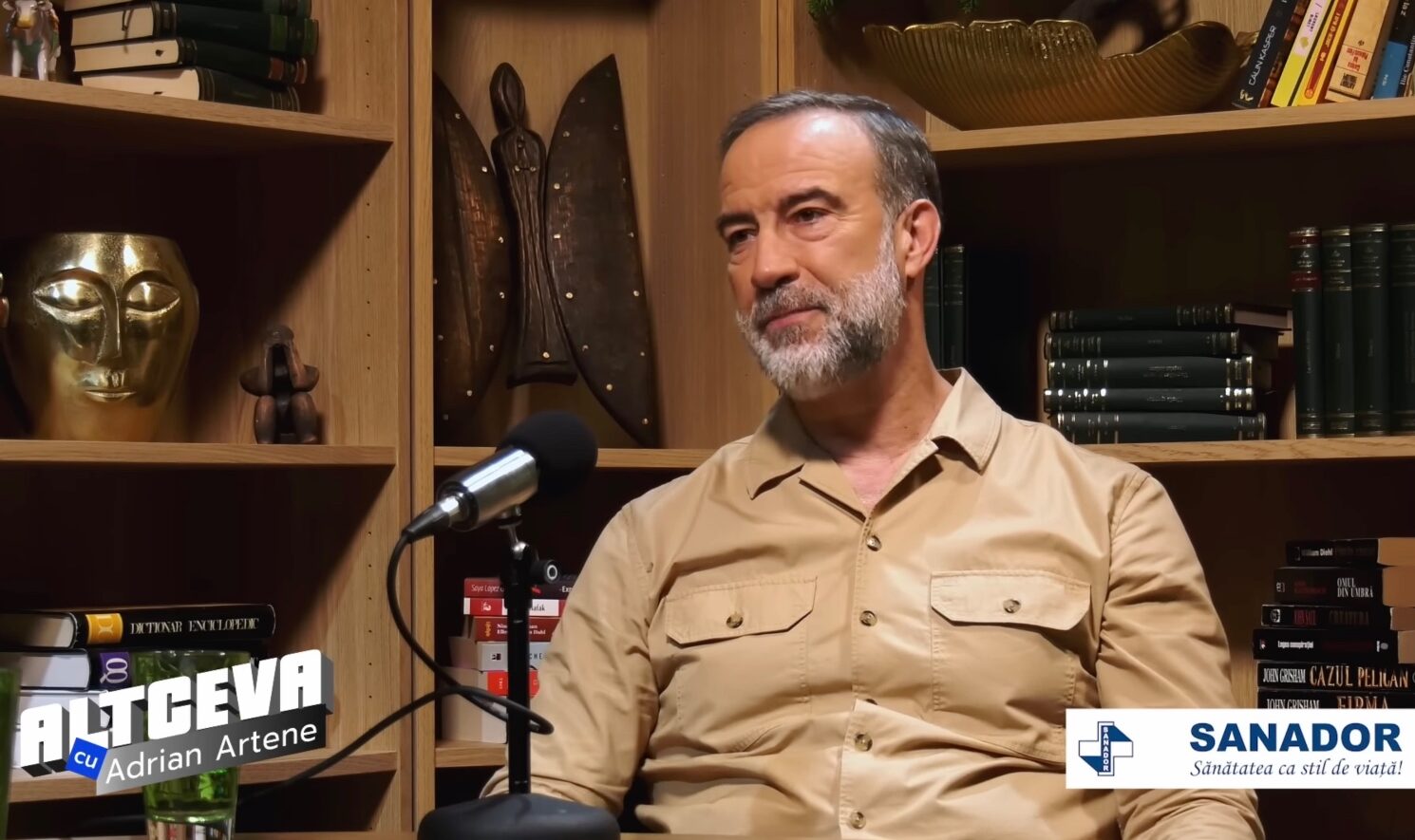 Șerban Pavlu mărturisește că s-a gândit să renunțe la actorie: „Uneori mi-e greu. Tragi în jug”