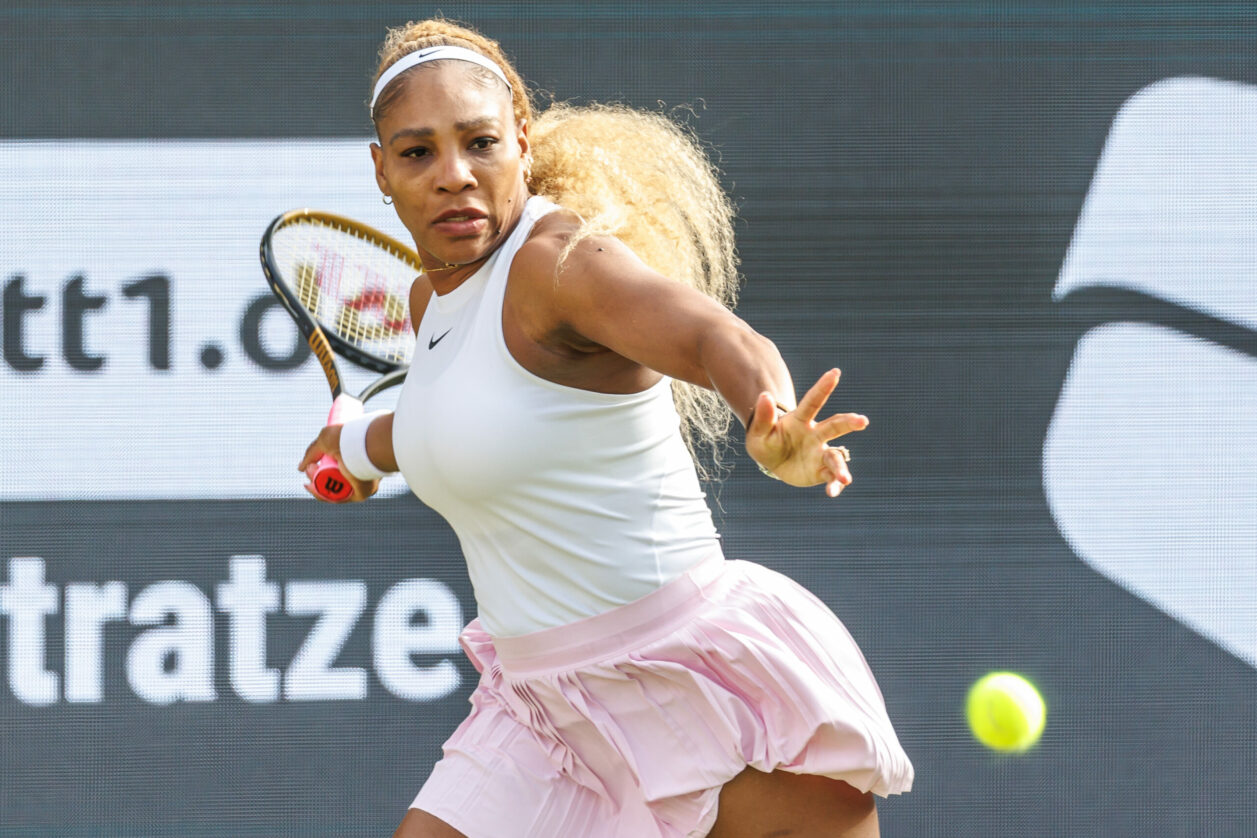 Serena Williams, din nou în proba de simplu la Wimbledon, după aproape patru ani