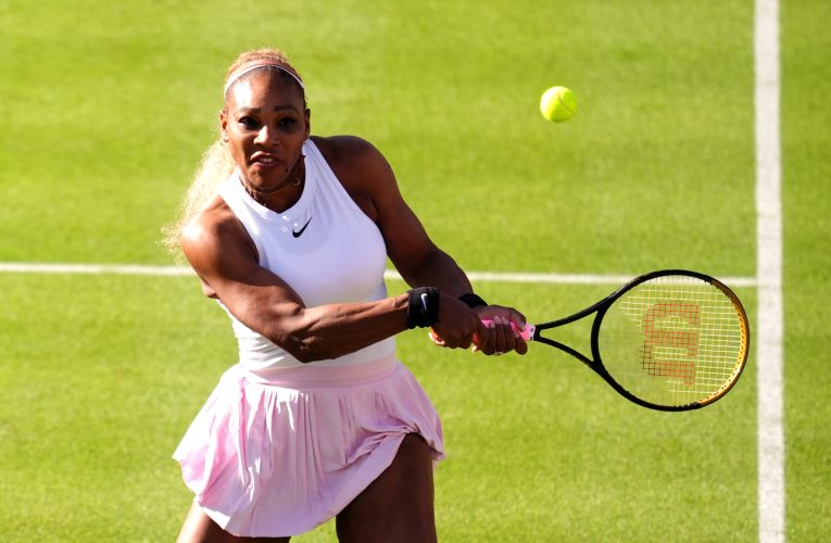 Serena Williams, după revenirea în circuitul profesionist de tenis: Per ansamblu, cred că a fost decent