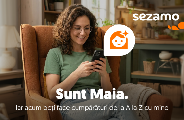Sezamo lansează o experiență completă de cumpărături AI end-to-end în aplicație, inclusiv plăți integrate