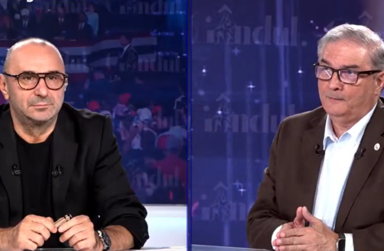 Silviu Predoiu, despre Nicușor Dan: Am insistat să-l alegem ca președinte, dar el a recunoscut că are probleme de comunicare și de luare a deciziilor