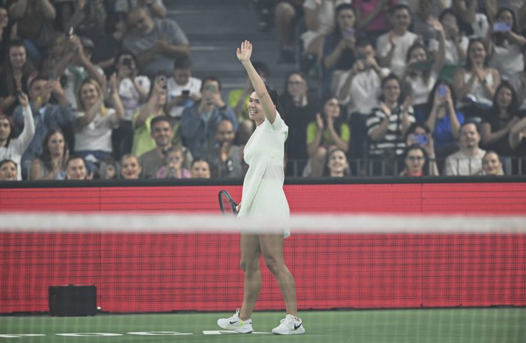 Simona Halep, scrisoare emoționantă după retragerea din tenis: De acum, începe pentru mine o altă etapă, una mai personală