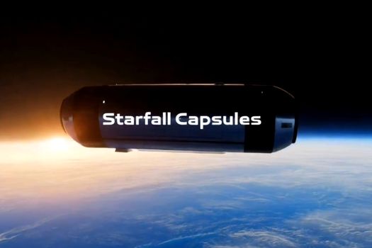 SpaceX pregătește un nou serviciu revoluționar: livrarea mărfurilor prin spațiu cu ajutorul rachetelor