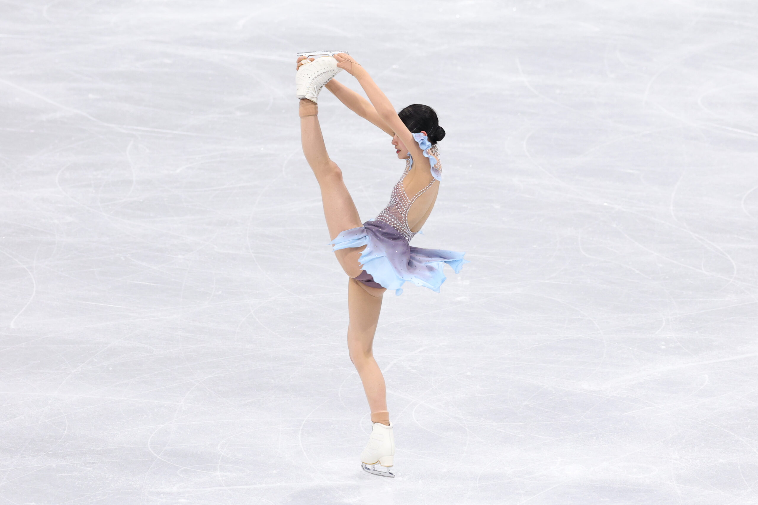 Sportivii ruși și belaruși vor putea participa la competițiile de patinaj sub statut neutru